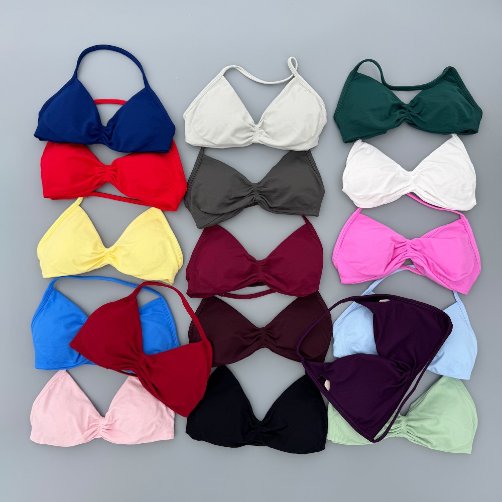 Minimizer Bra Women - Askılı Spor Sütyeni Kadın Yüksek Destekli