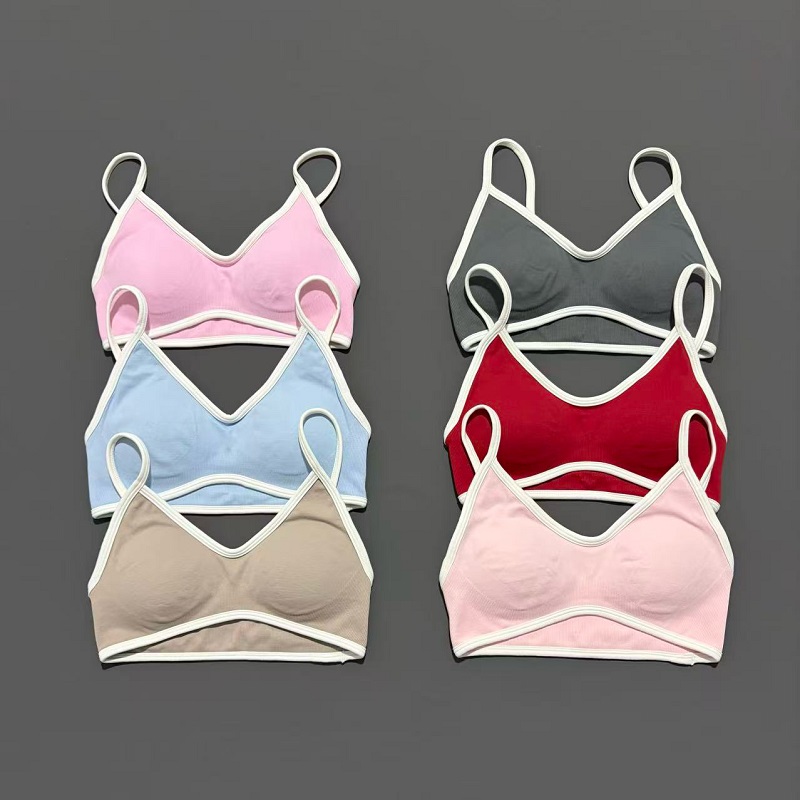 Minimizer Bra Women - Kadın spor sutyeni ayarlanabilir yüksek destek