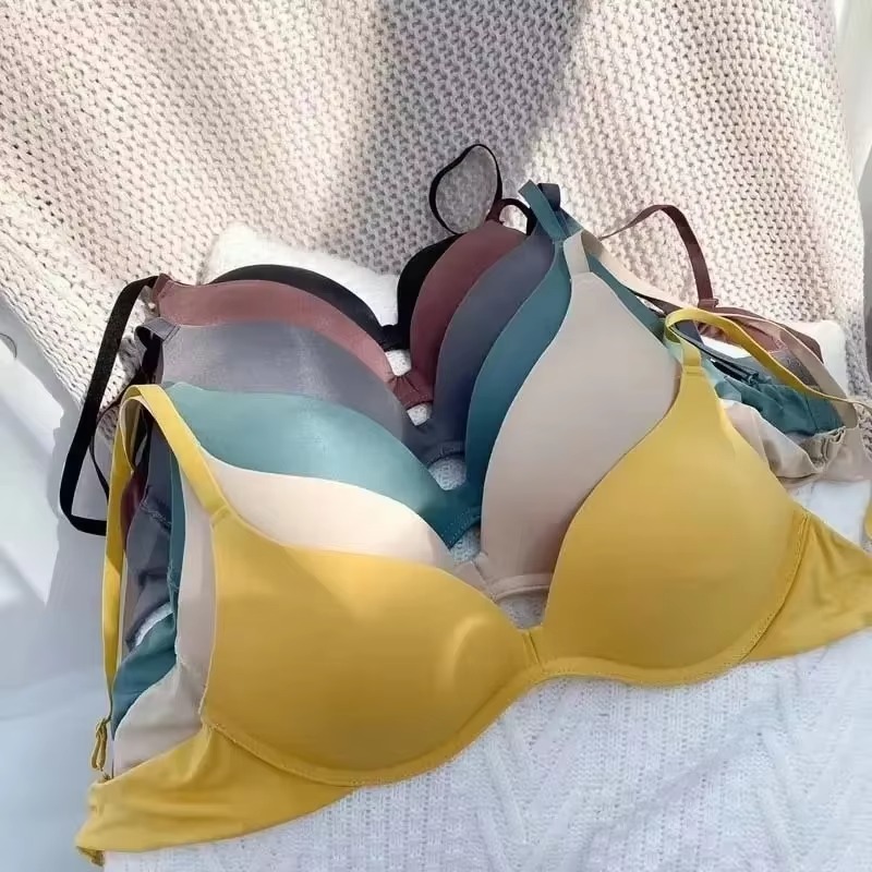 Sleep Bra Bralette - Japon Tek Parça Dikişsiz Kız Çocukları