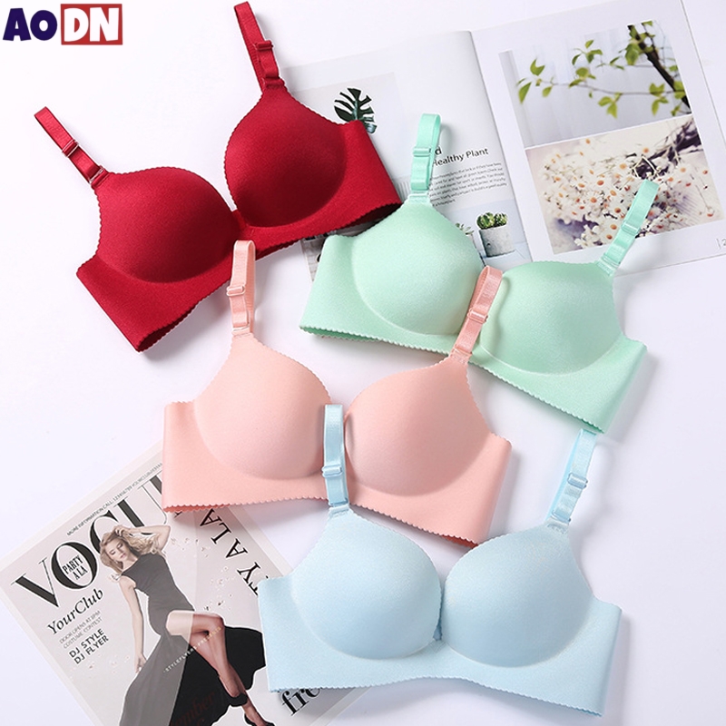 Sleep Bra Bralette - Kadınlar için Çıkarılabilir Omuz Askılı Bralet