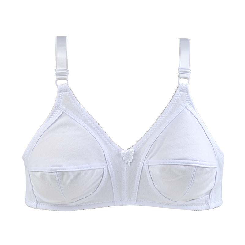 Cotton Bra Everyday - Kadınlar için ince sutyen kablosuz sütyen