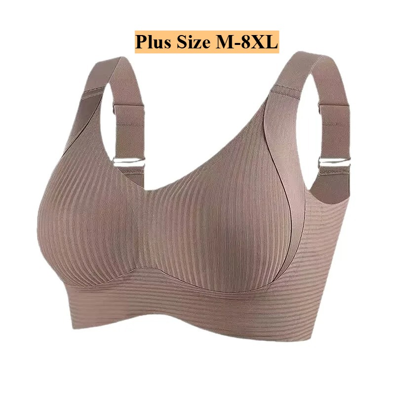 Minimizer Bra Women - M-8XL PlusSize Kadın Tam Kapsama Alanlı