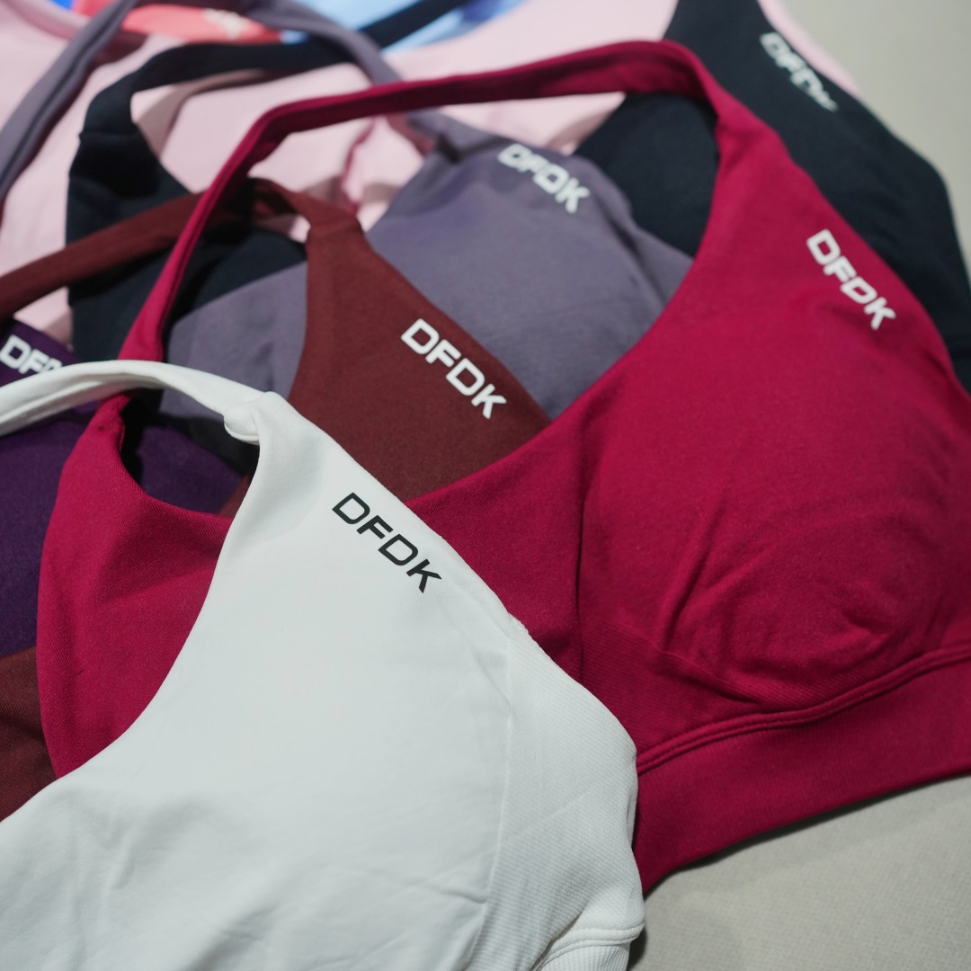 DFDK Yüksek Destekli Dikişsiz  - Minimizer Bra Women incelemesi ve fiyatı