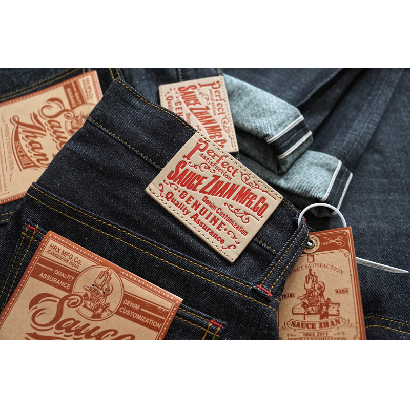 SAUCE ZHAN 344XX-10OZ Yaz Sanf - Levis Jeans 501 incelemesi ve fiyatı