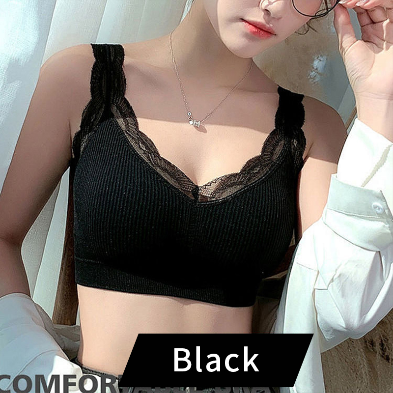 Seksi Dantel Sütyen Kemiksiz K - Underwire Bra Padded incelemesi ve fiyatı
