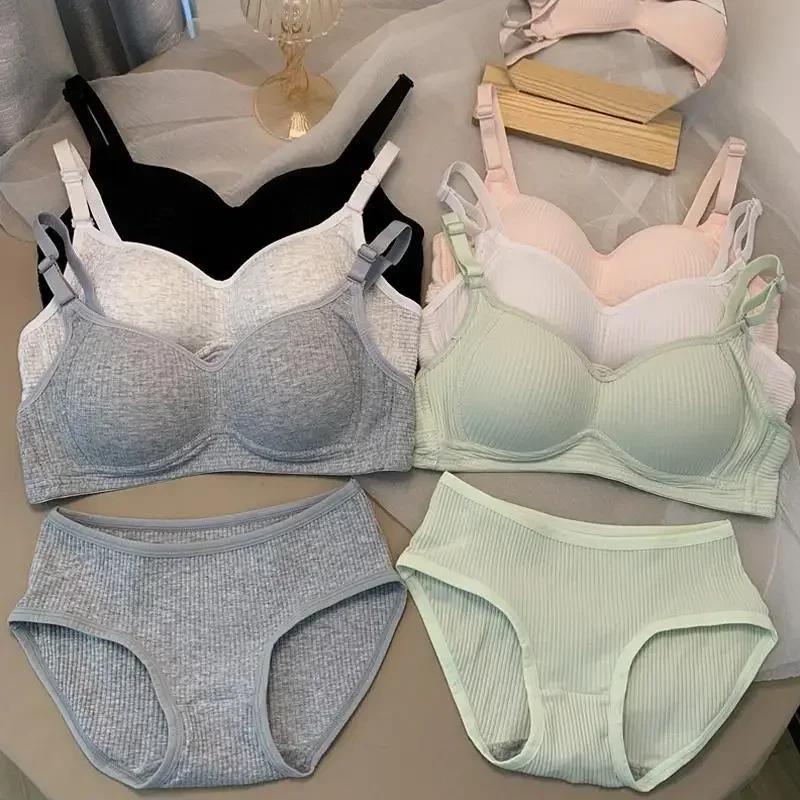 Kadın dikişsiz sutyen setleri  - Cotton Bra Everyday incelemesi ve fiyatı