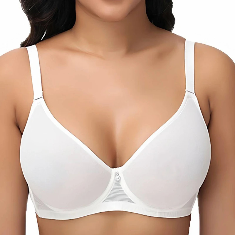 Büyük Beden Kadın File Destekl - Underwire Bra Padded incelemesi ve fiyatı