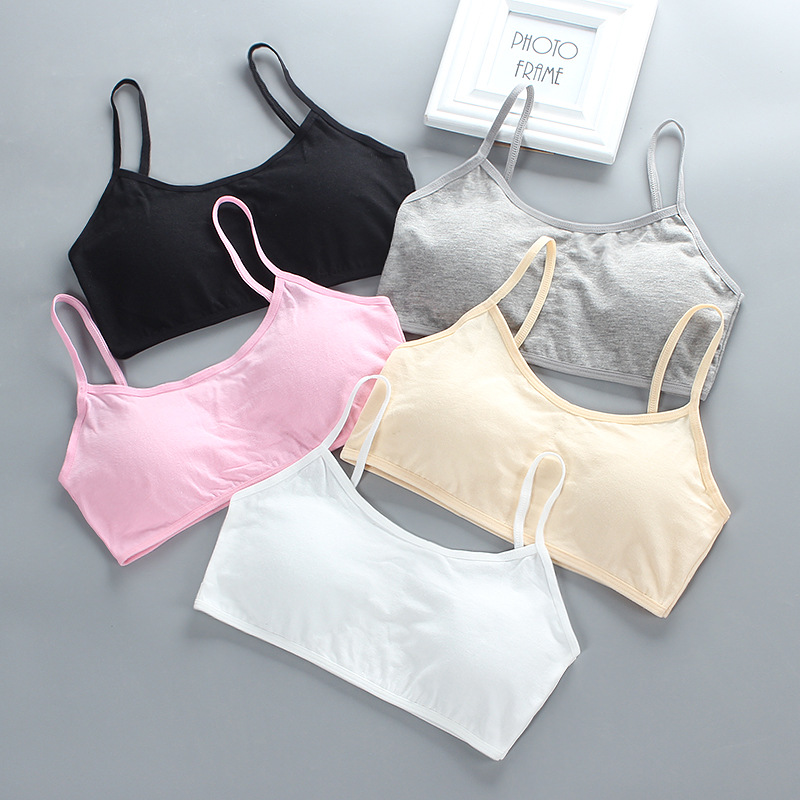 5 adet Genç Kızlar Pamuk Eğiti - Cotton Bra Everyday incelemesi ve fiyatı