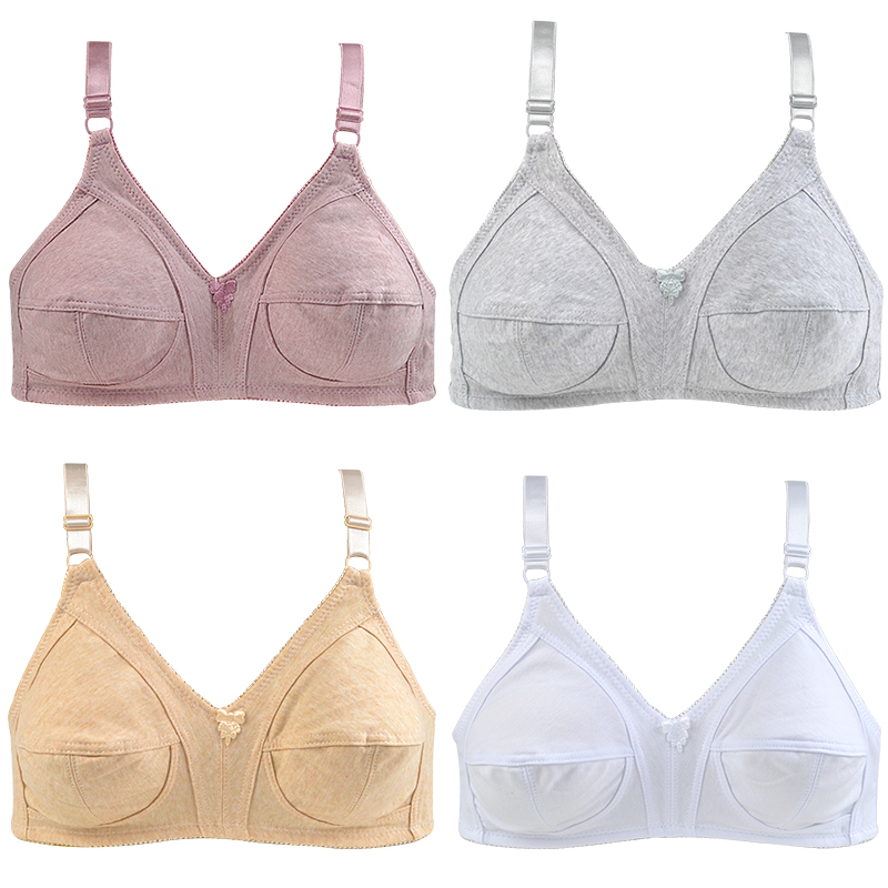 Kadınlar için ince sutyen kabl - Cotton Bra Everyday incelemesi ve fiyatı
