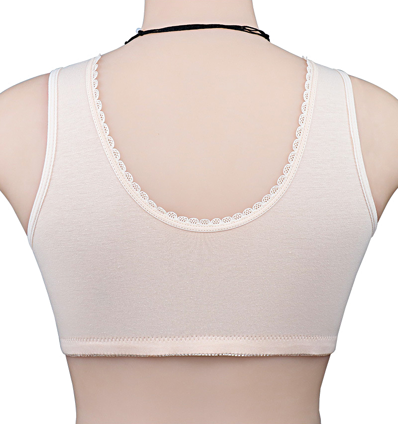 Kadınlar için rahat pamuk suty - Wirefree Bra Comfort incelemesi ve fiyatı