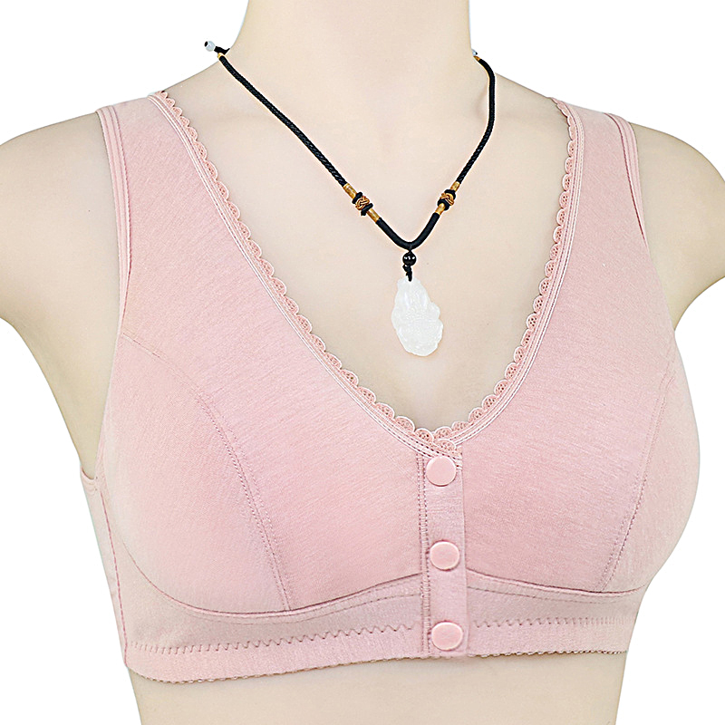 Kadınlar için rahat pamuk suty - Wirefree Bra Comfort incelemesi ve fiyatı