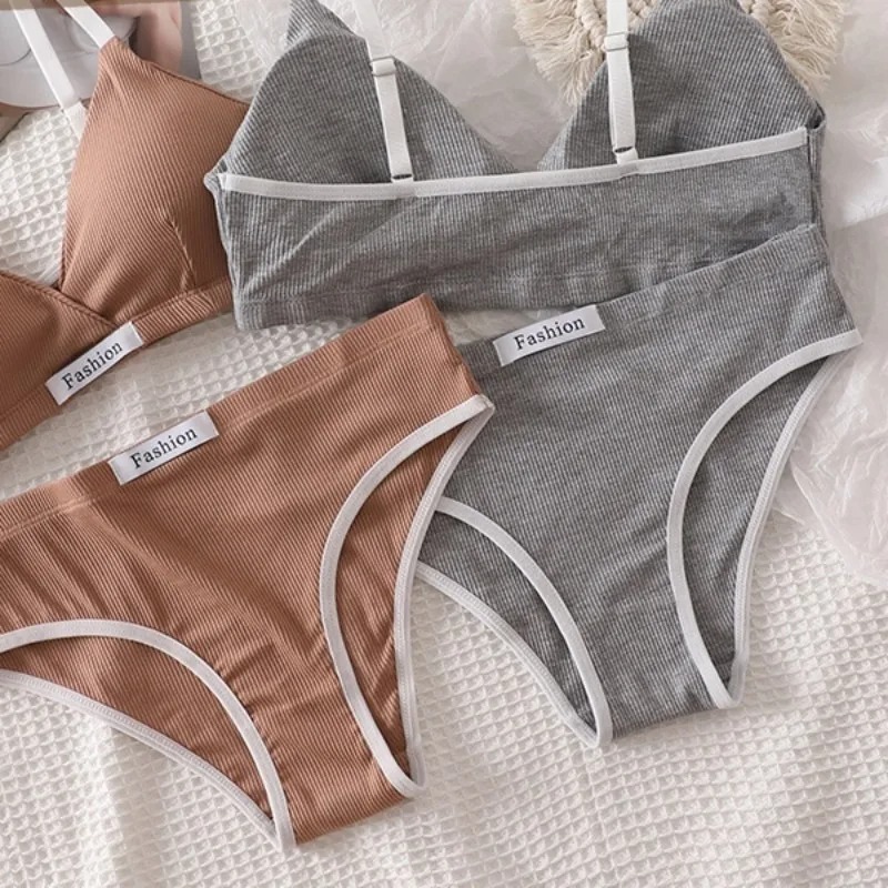 Kadın pamuk sutyen seti seksi  - Cotton Bra Everyday incelemesi ve fiyatı