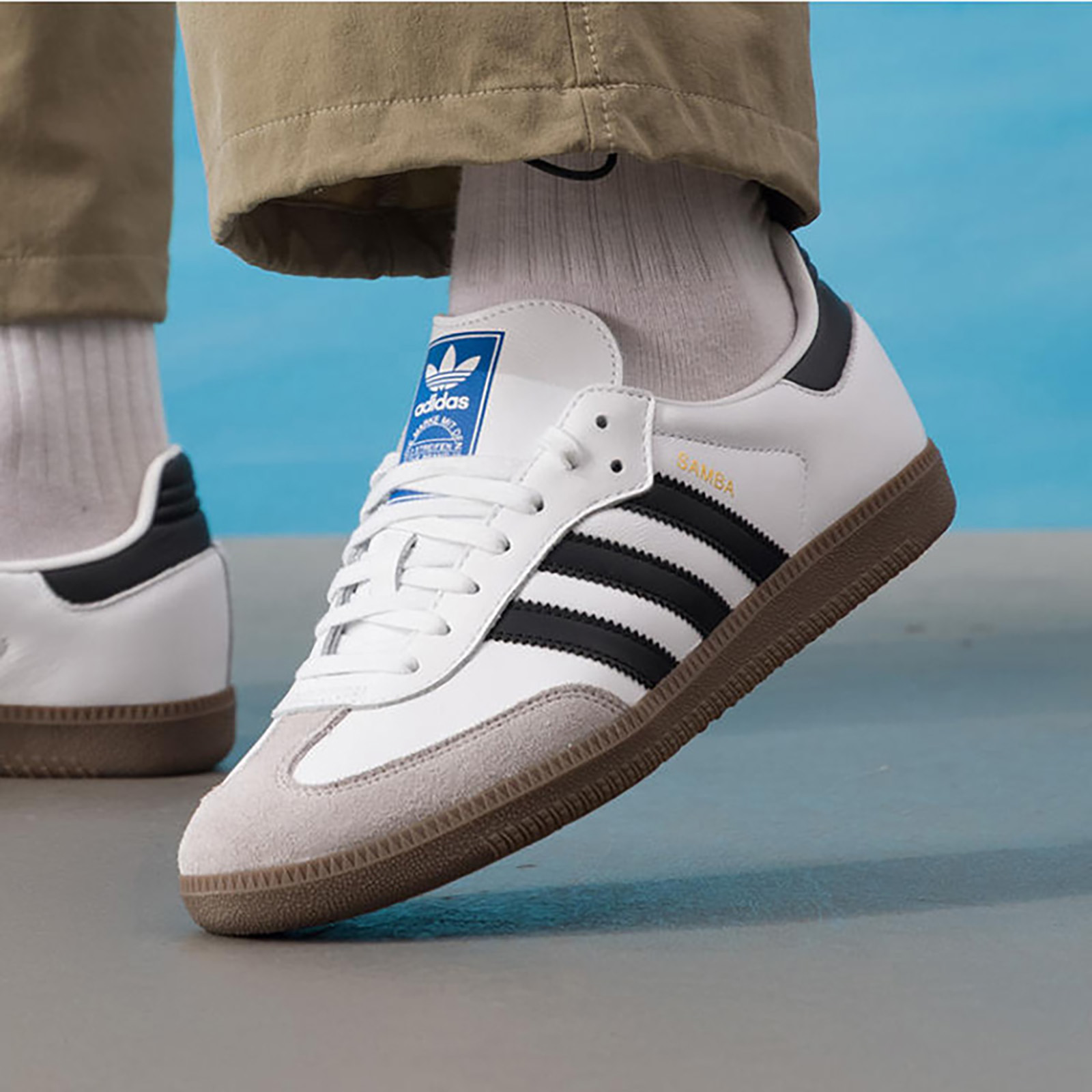 Adidas Samba Orijinal Erkek Ka - Adidas Shoes Samba incelemesi ve fiyatı
