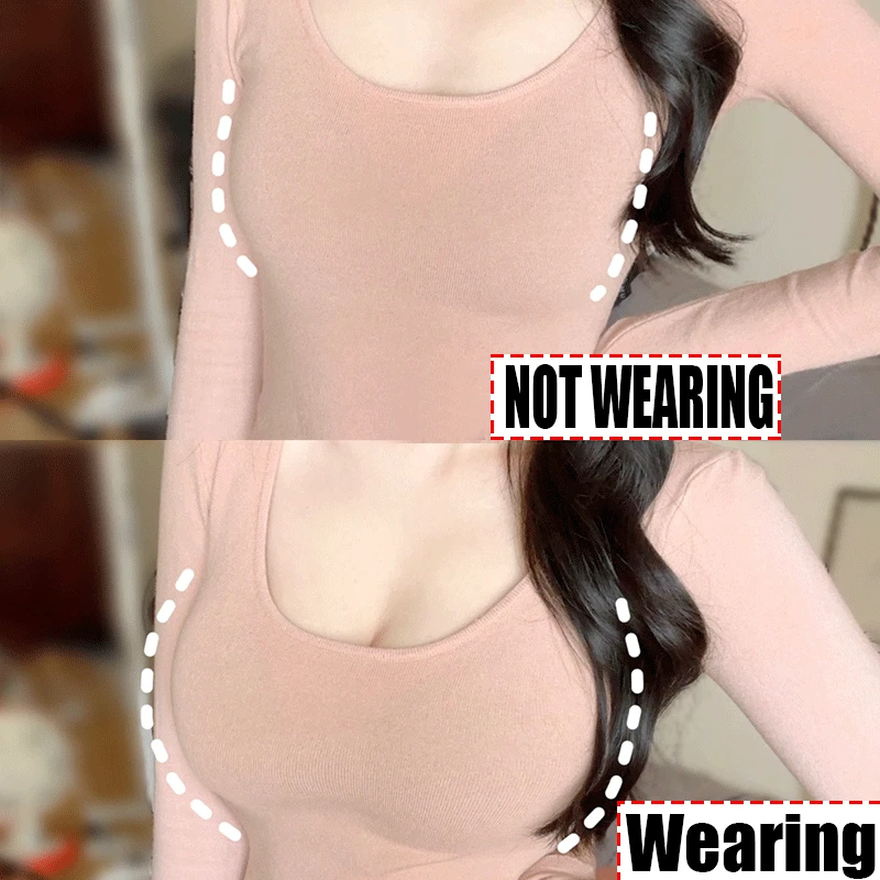 Yeniden Kullanılabilir Yapışka - Plunge Bra Push Up incelemesi ve fiyatı